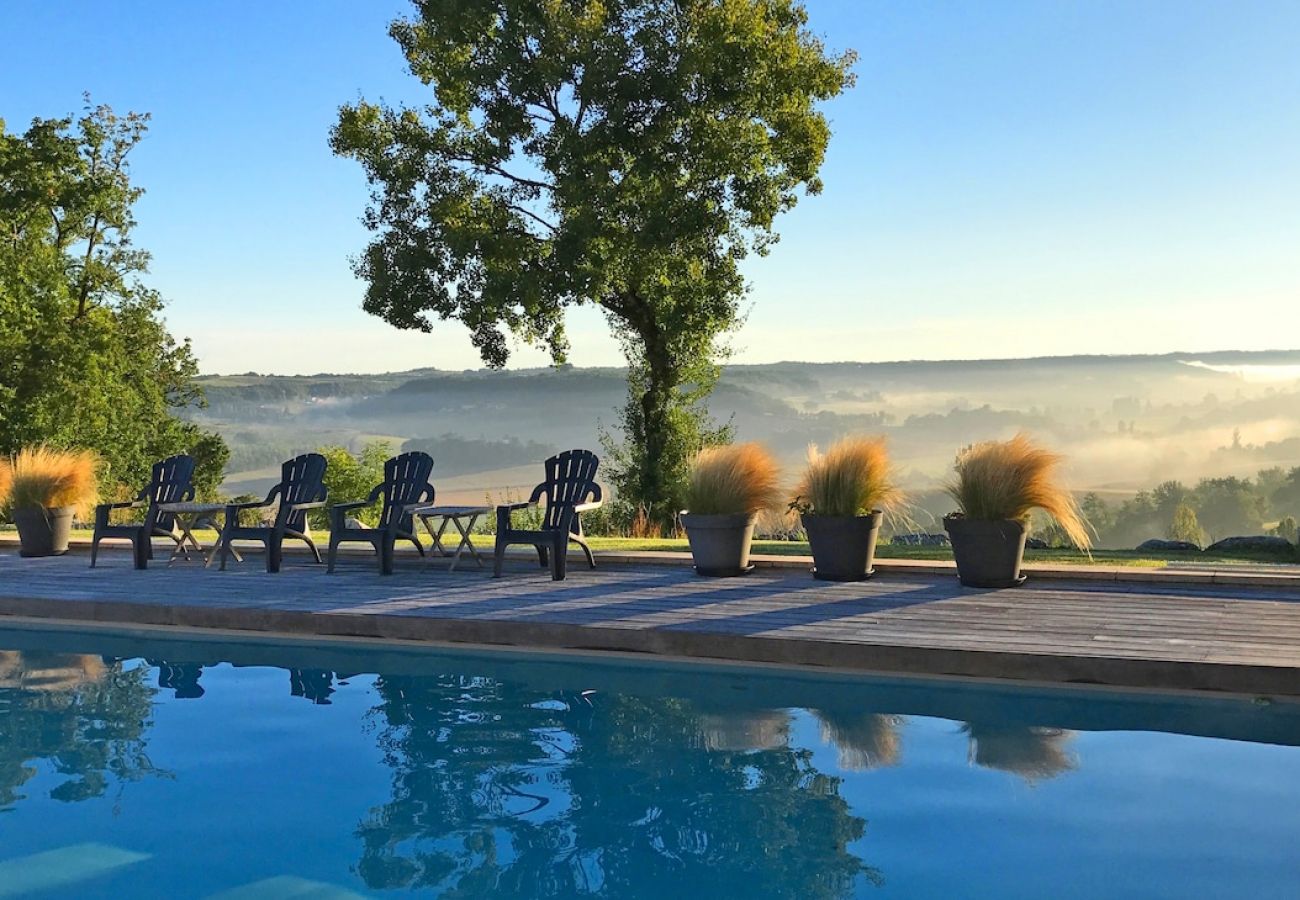 Villa in Sauveterre - 82TERRE · La Vernède