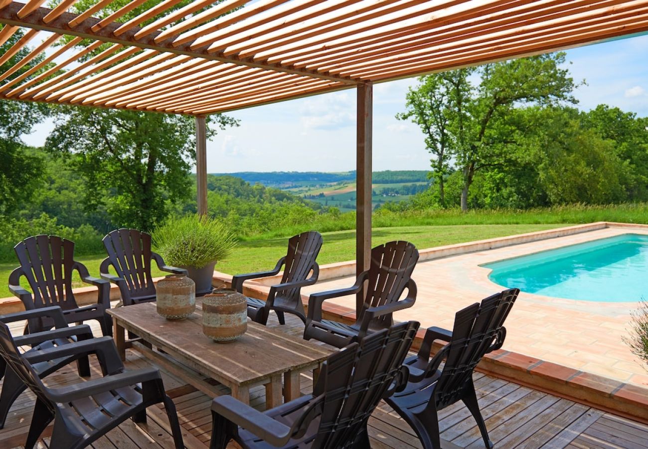 Villa in Sauveterre - 82TERRE · La Vernède