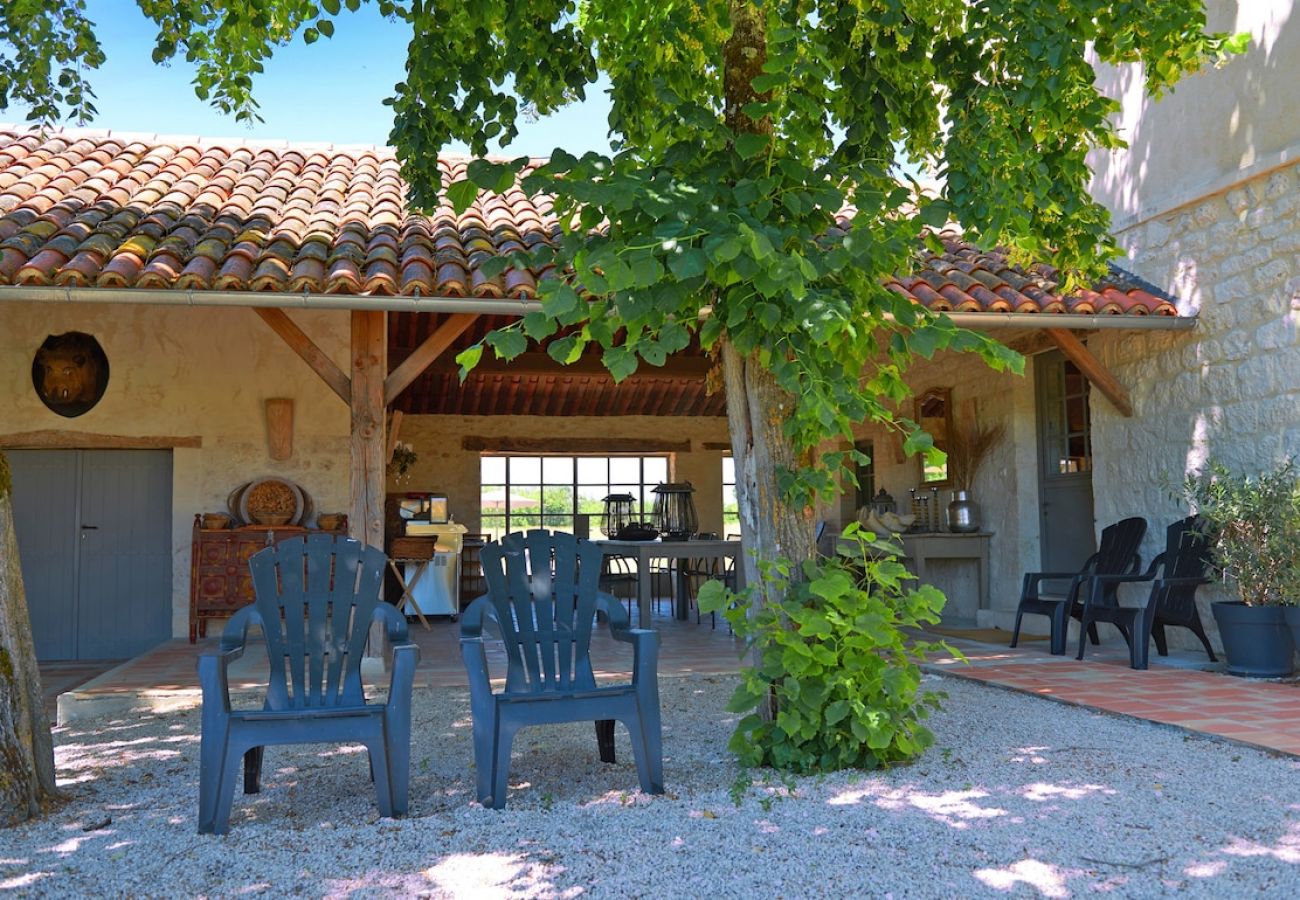 Villa in Sauveterre - 82TERRE · La Vernède