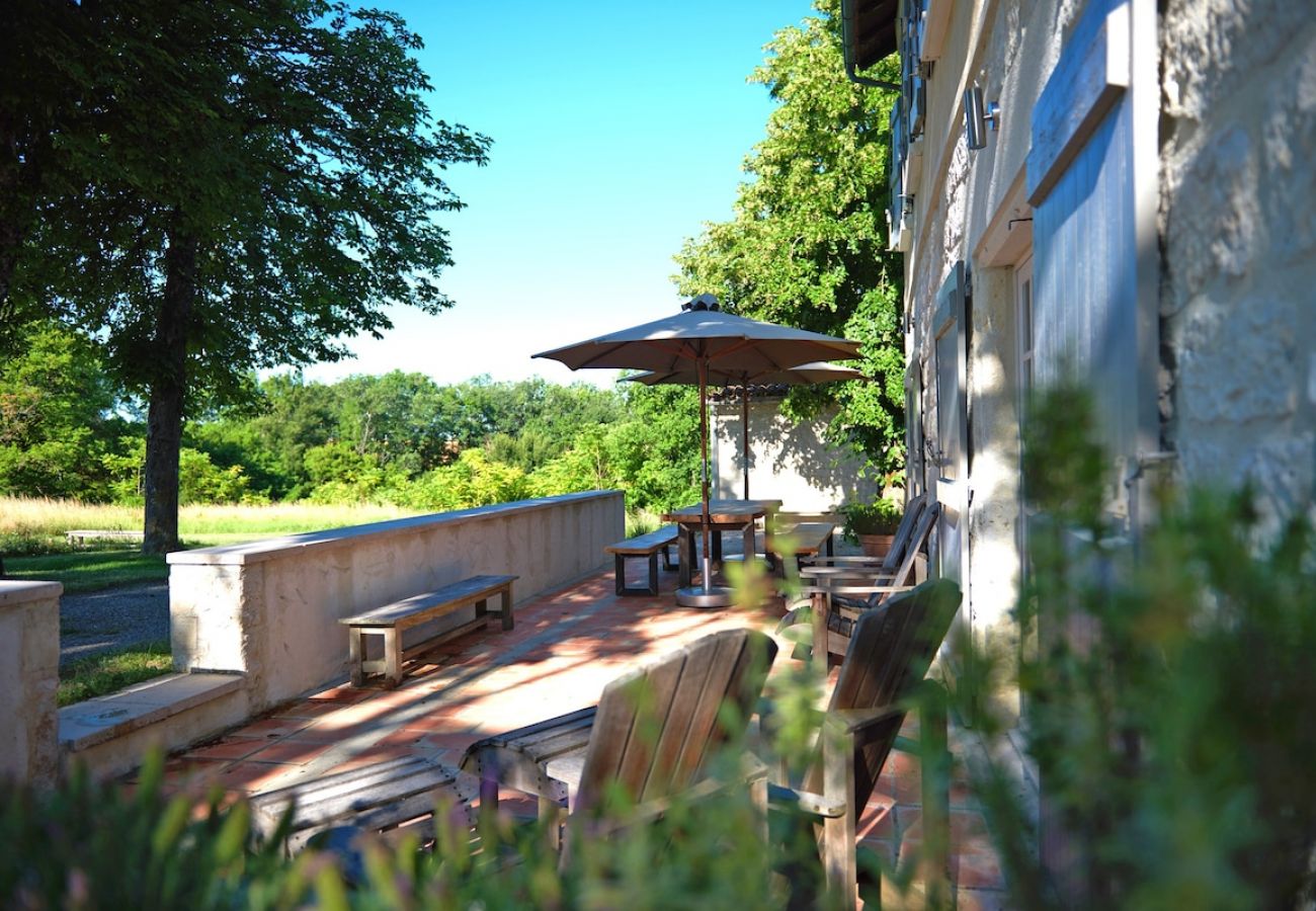 Villa in Sauveterre - 82TERRE · La Vernède