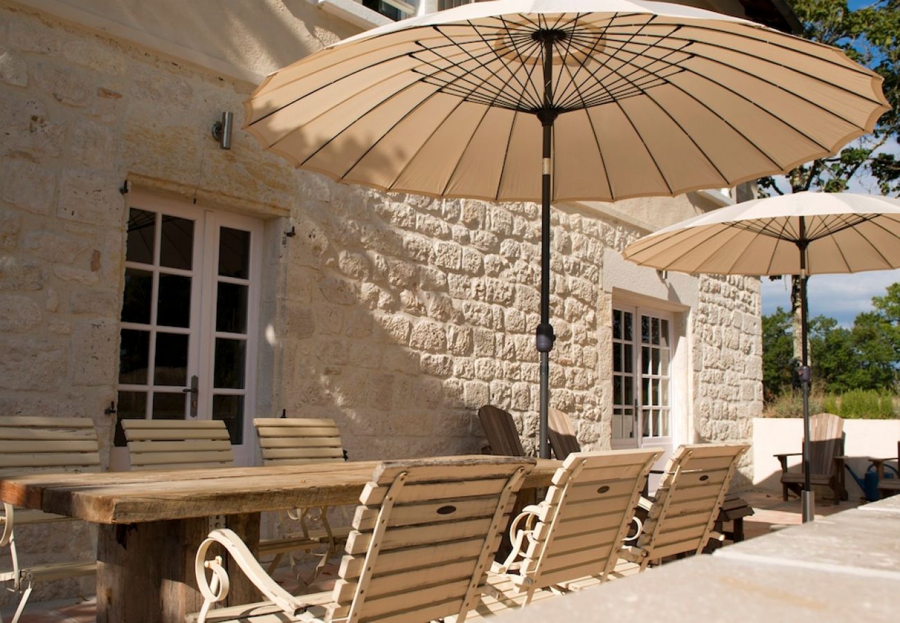 Villa in Sauveterre - 82TERRE · La Vernède