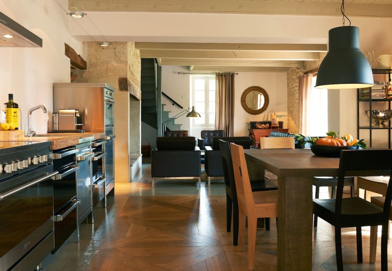 Villa in Sauveterre - 82TERRE · La Vernède