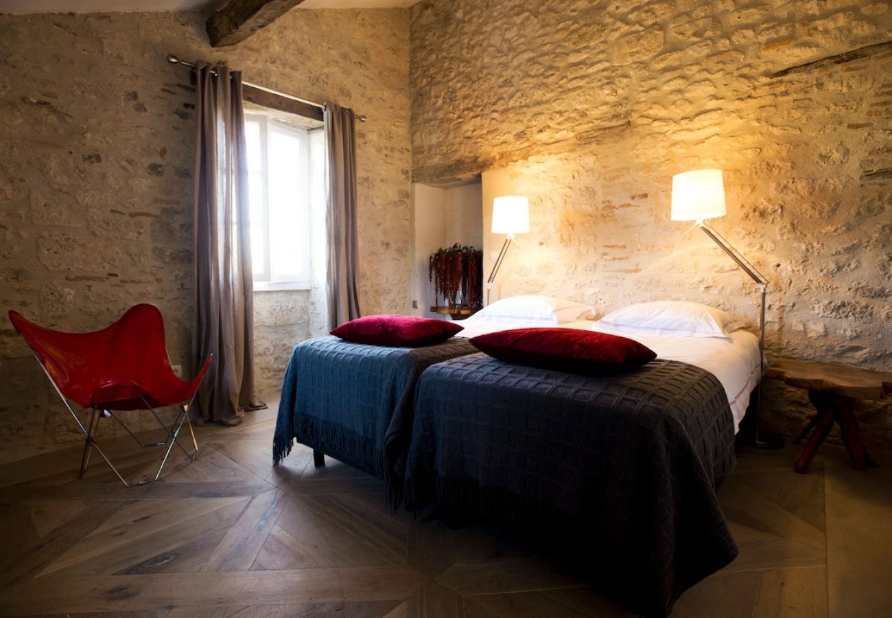 Villa in Sauveterre - 82TERRE · La Vernède