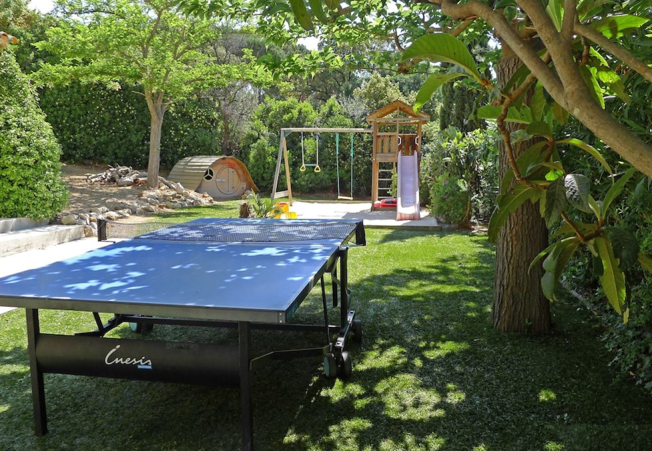 Villa in Sainte-Maxime - 83LINE- Line