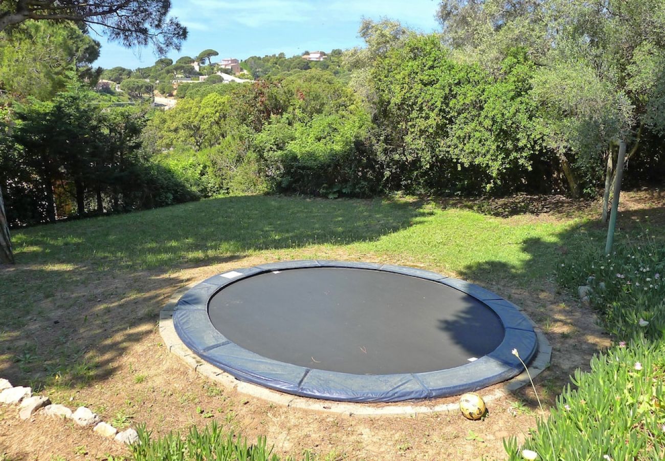 Villa in Sainte-Maxime - 83LINE- Line