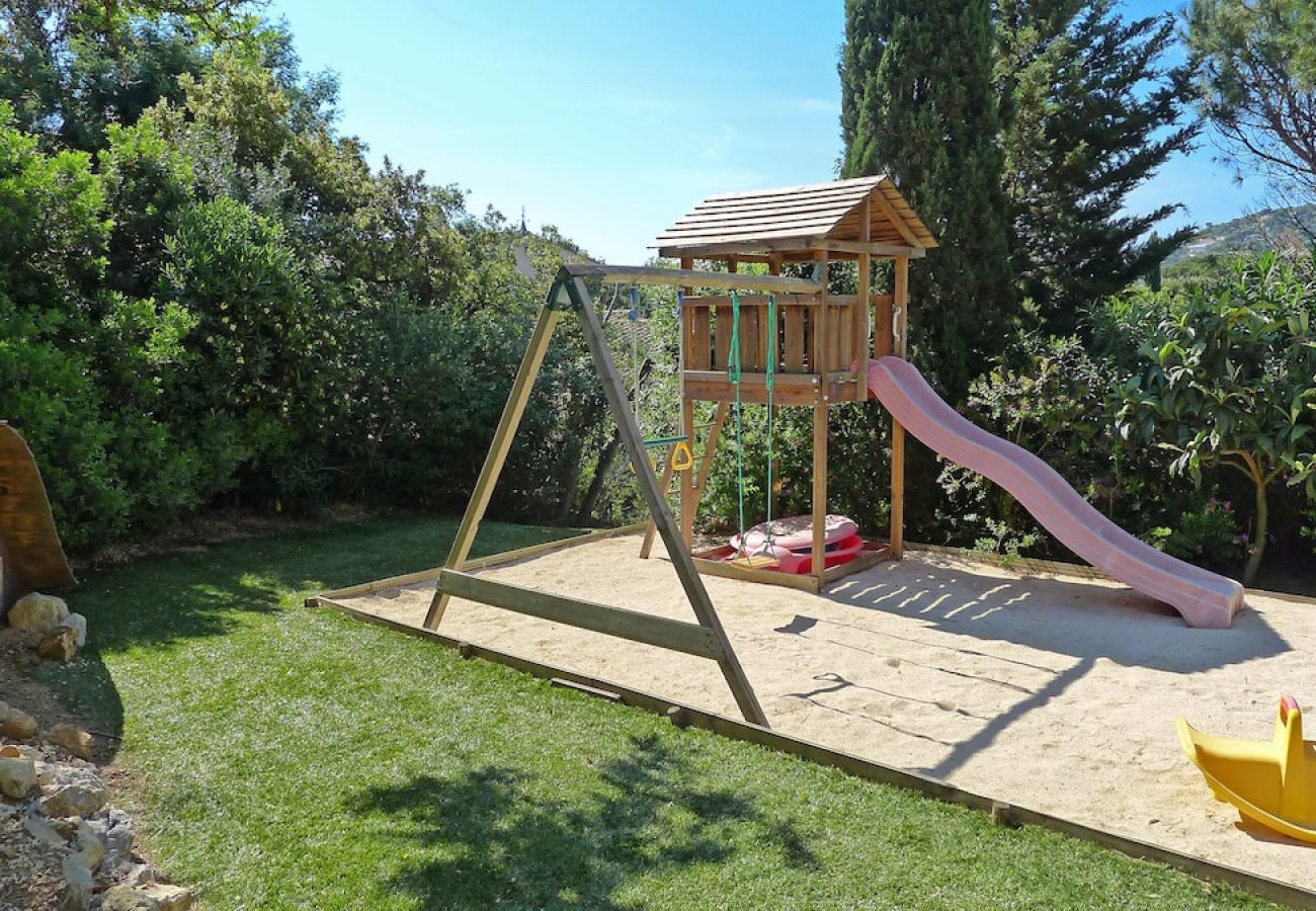 Villa in Sainte-Maxime - 83LINE- Line