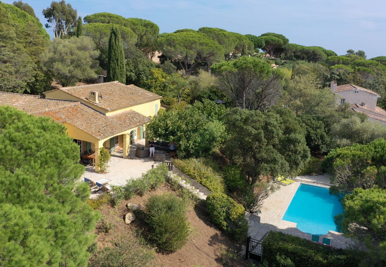 Villa in Sainte-Maxime - 83LINE- Line