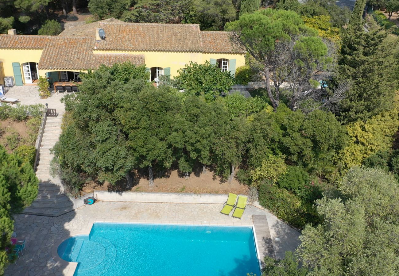 Villa in Sainte-Maxime - 83LINE- Line