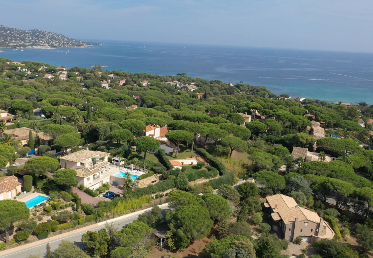 Villa in Sainte-Maxime - 83LINE- Line