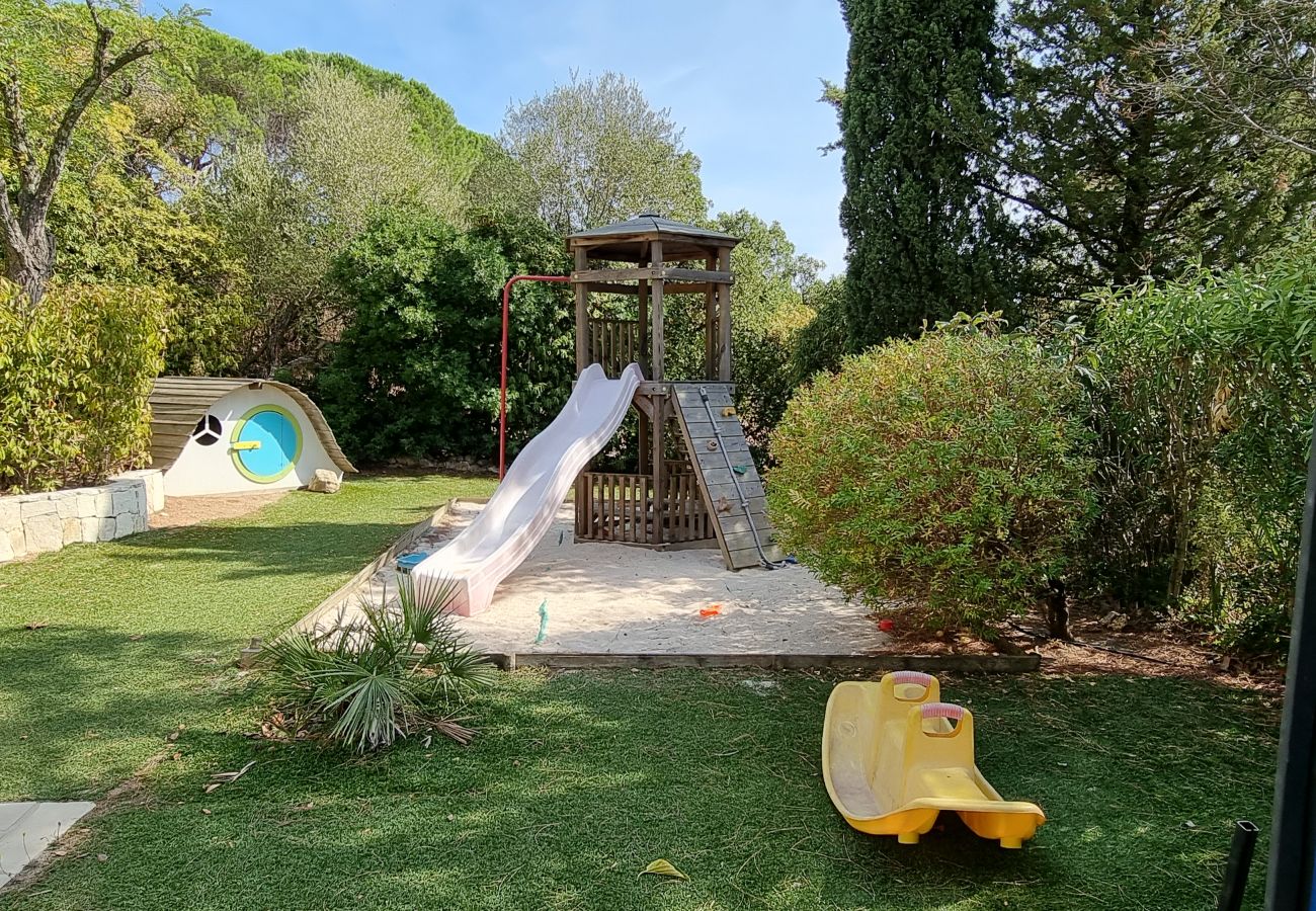 Villa in Sainte-Maxime - 83LINE- Line