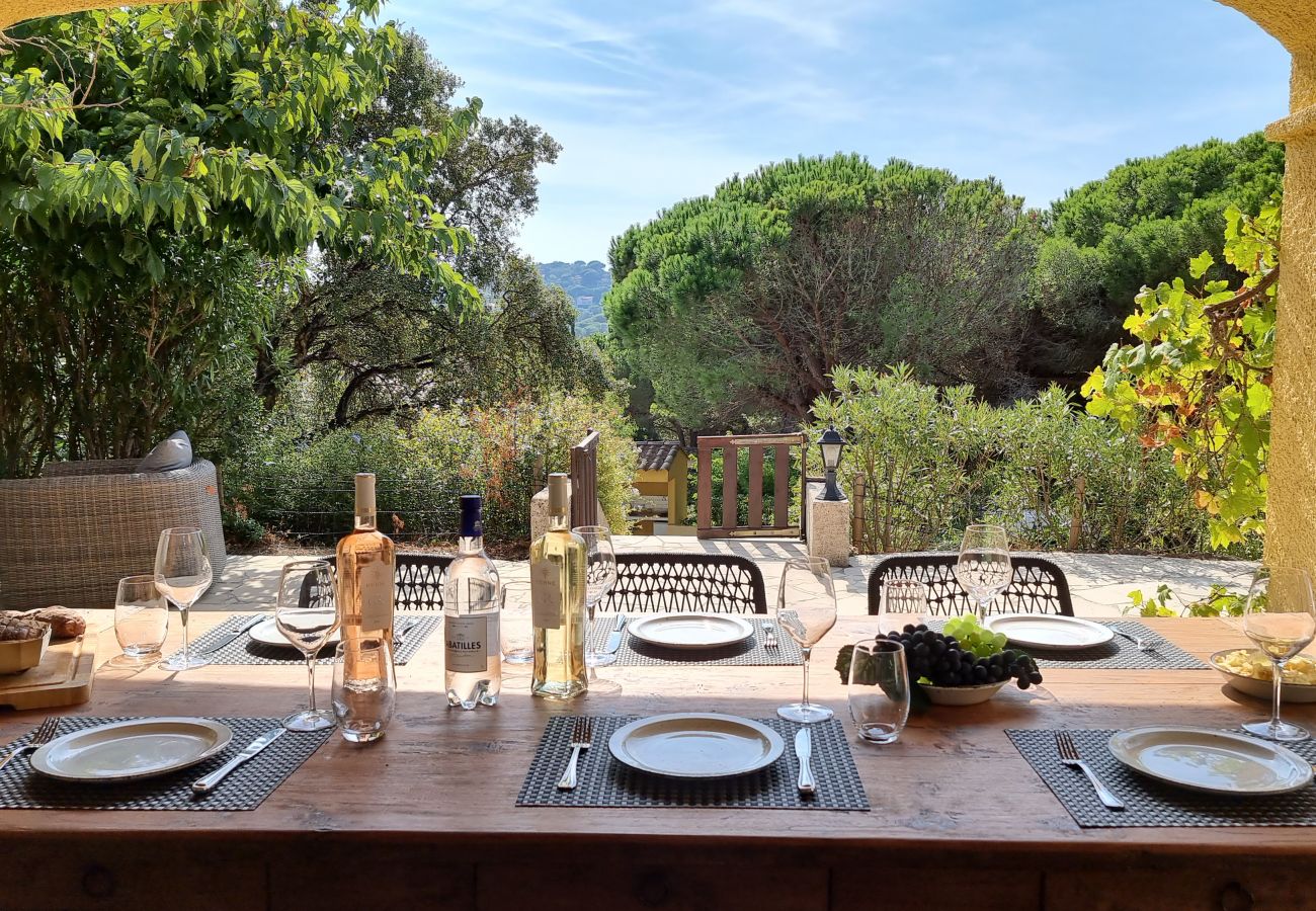 Villa in Sainte-Maxime - 83LINE- Line