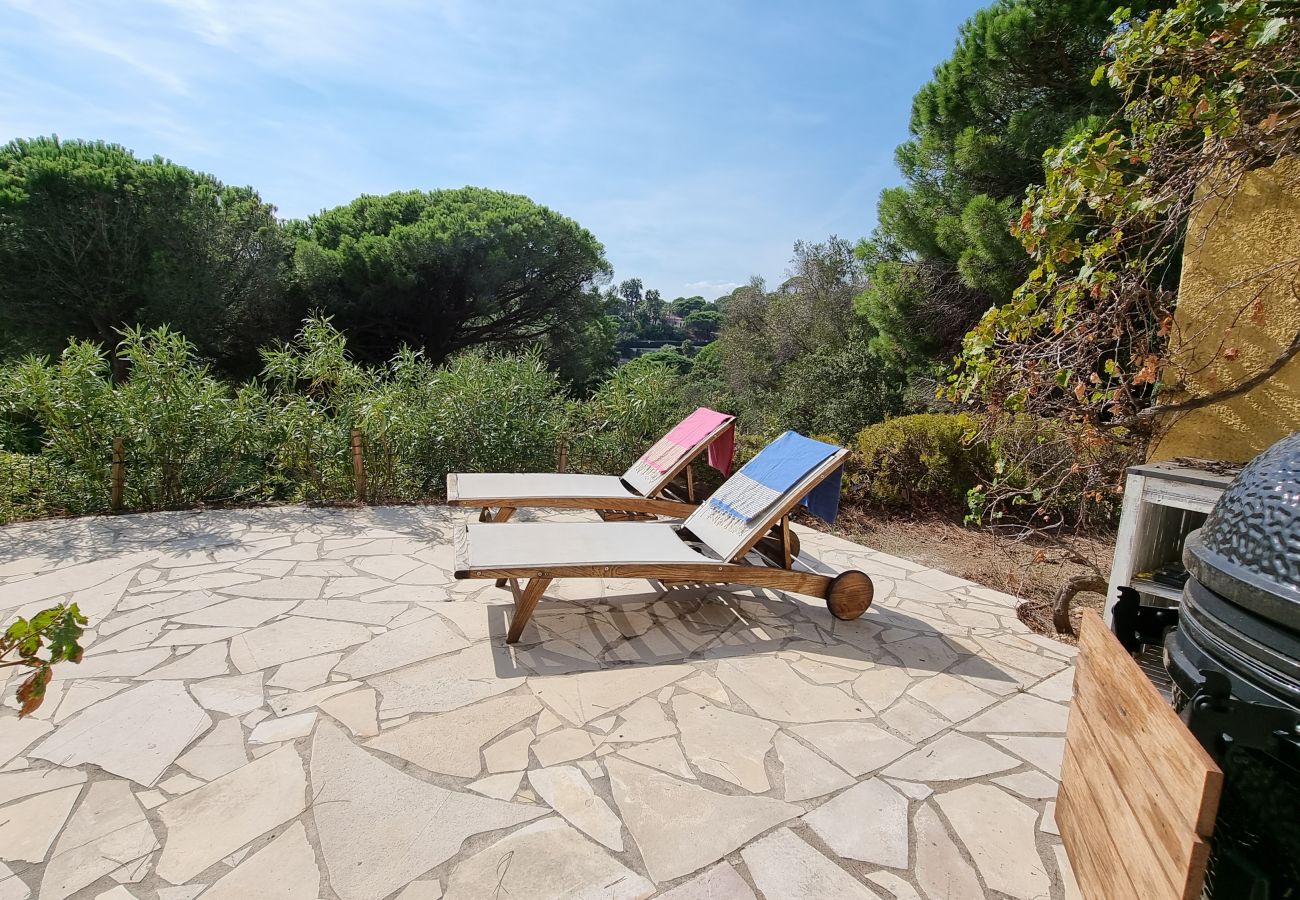 Villa in Sainte-Maxime - 83LINE- Line