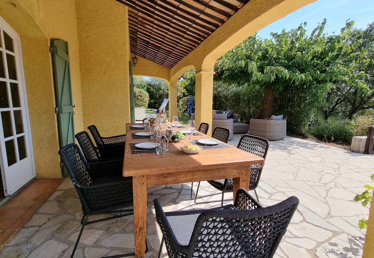 Villa in Sainte-Maxime - 83LINE- Line
