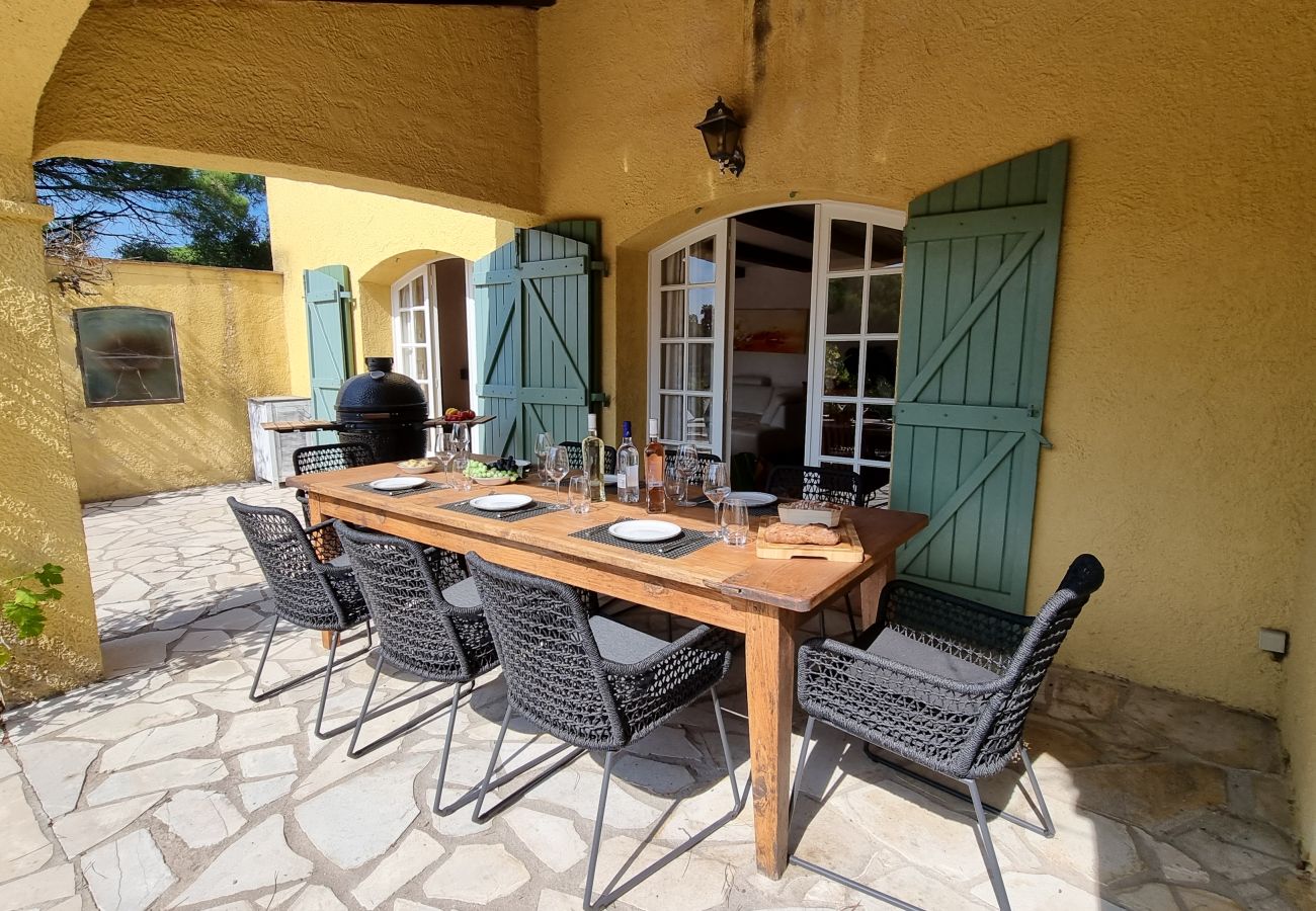 Villa in Sainte-Maxime - 83LINE- Line