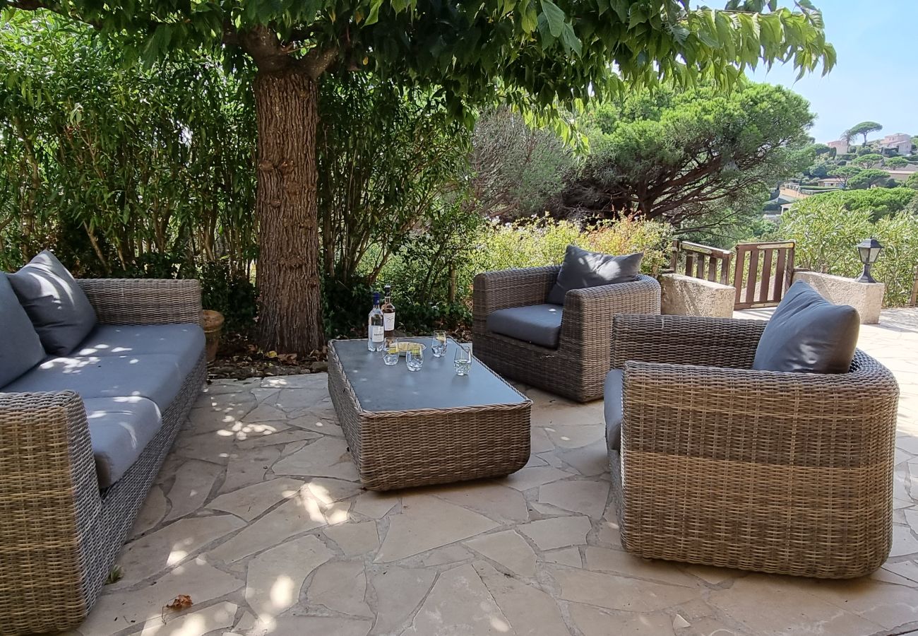 Villa in Sainte-Maxime - 83LINE- Line