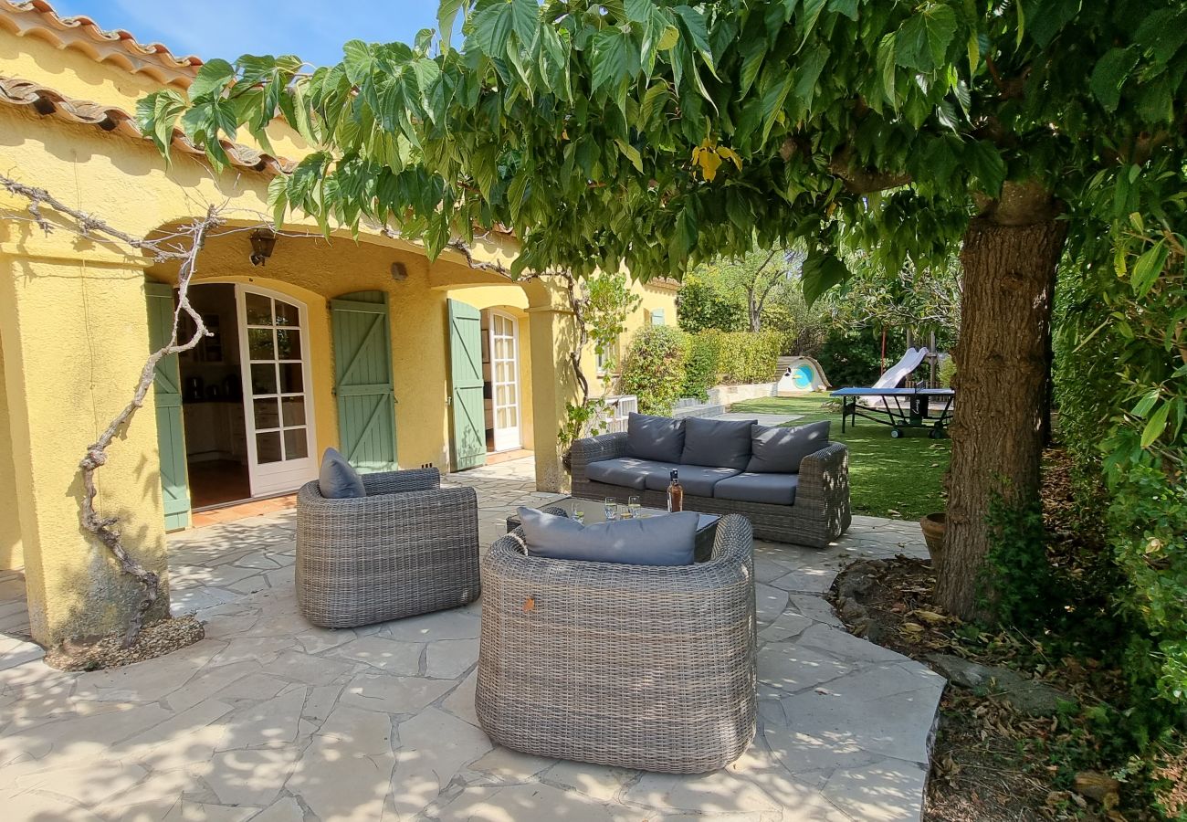 Villa in Sainte-Maxime - 83LINE- Line