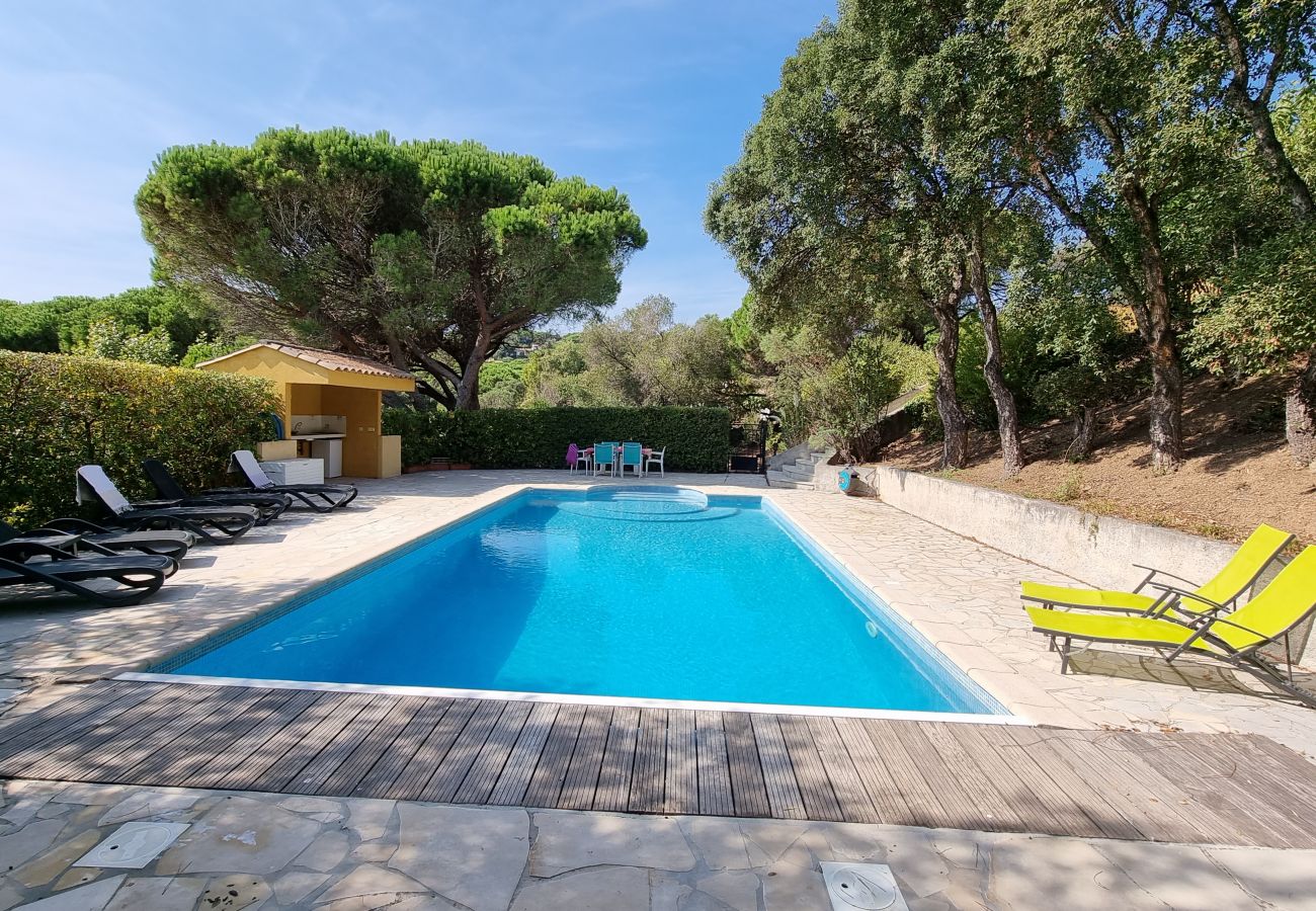 Villa in Sainte-Maxime - 83LINE- Line