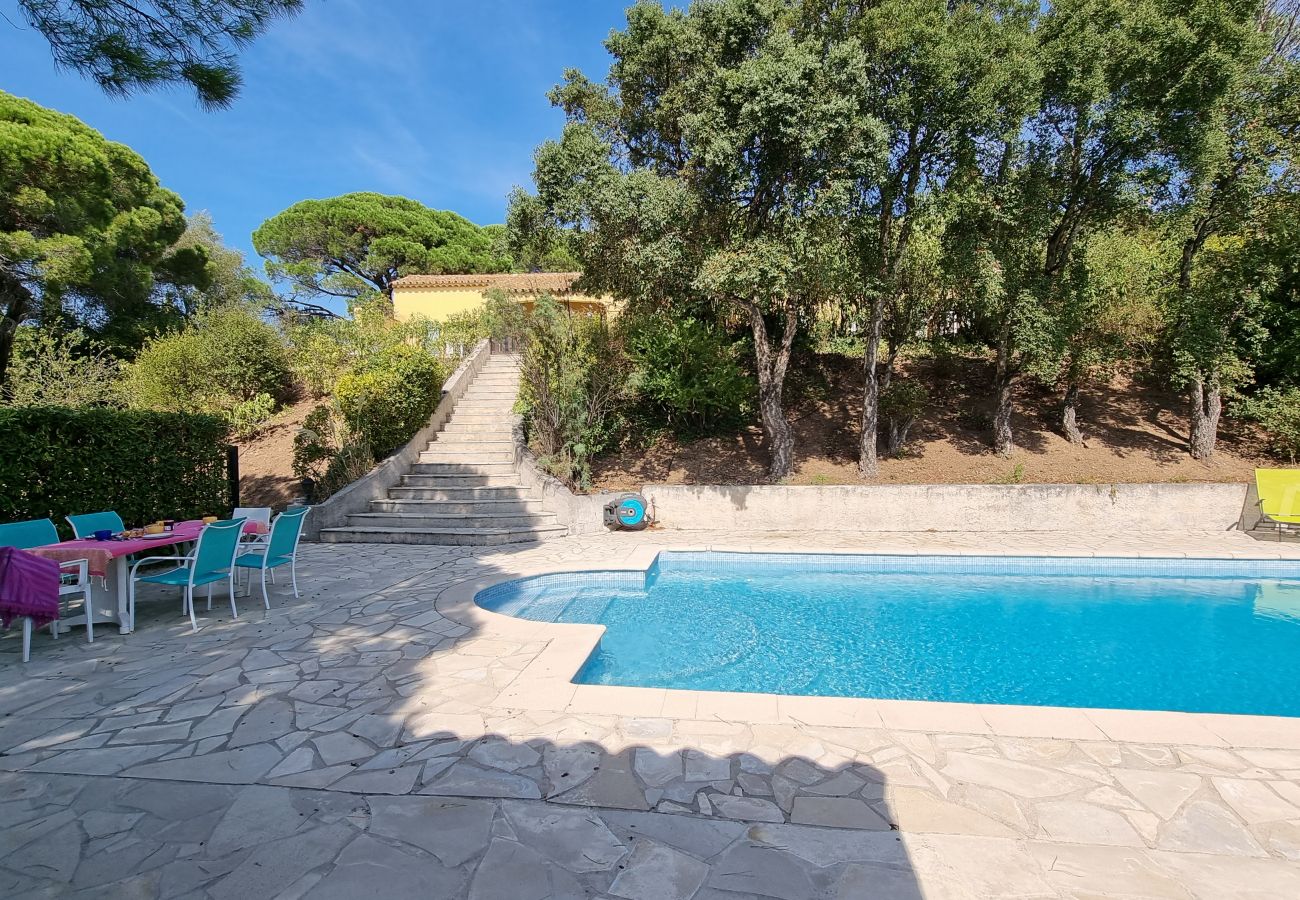 Villa in Sainte-Maxime - 83LINE- Line