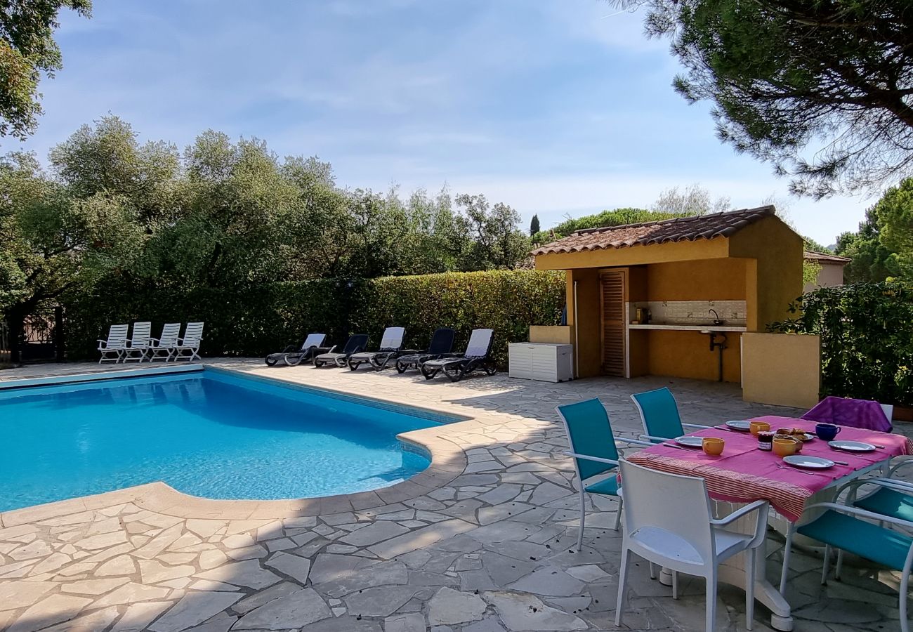 Villa in Sainte-Maxime - 83LINE- Line