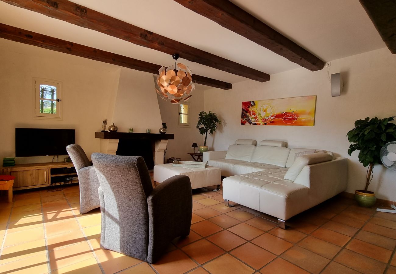 Villa in Sainte-Maxime - 83LINE- Line