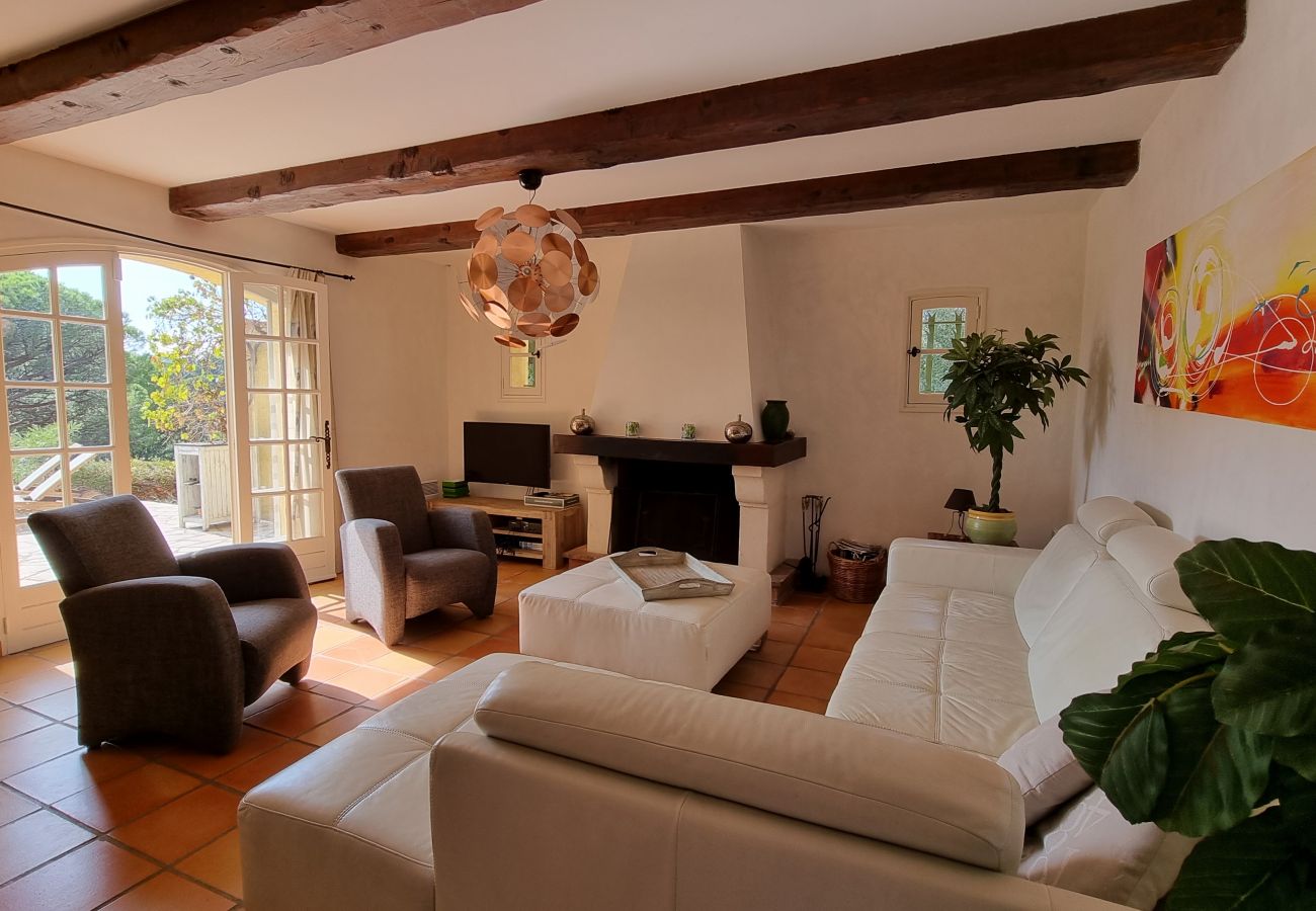 Villa in Sainte-Maxime - 83LINE- Line