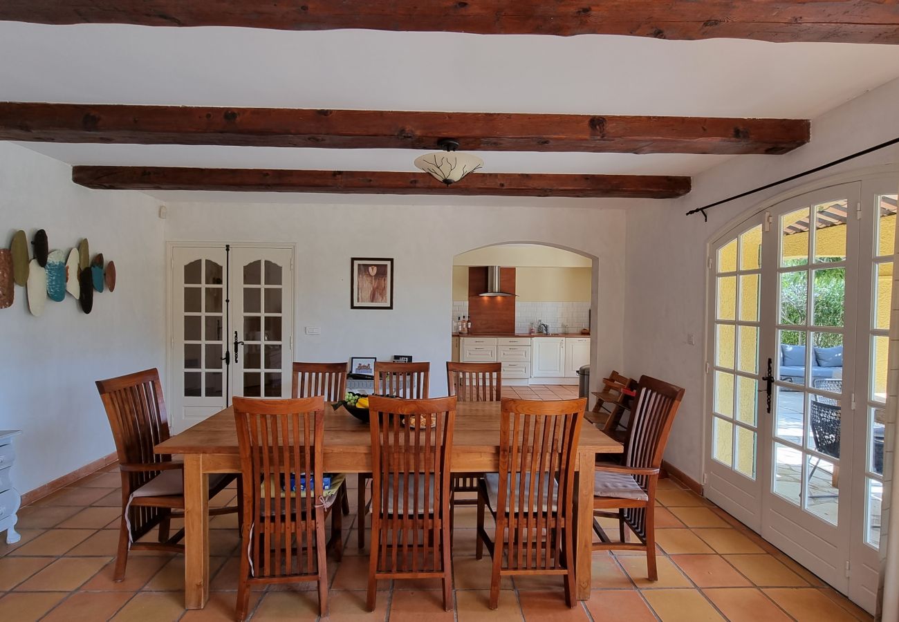 Villa in Sainte-Maxime - 83LINE- Line