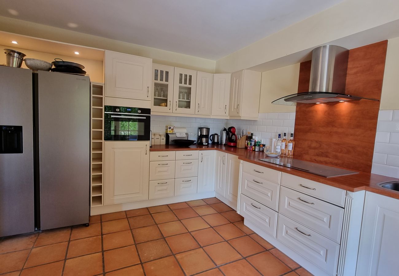 Villa in Sainte-Maxime - 83LINE- Line