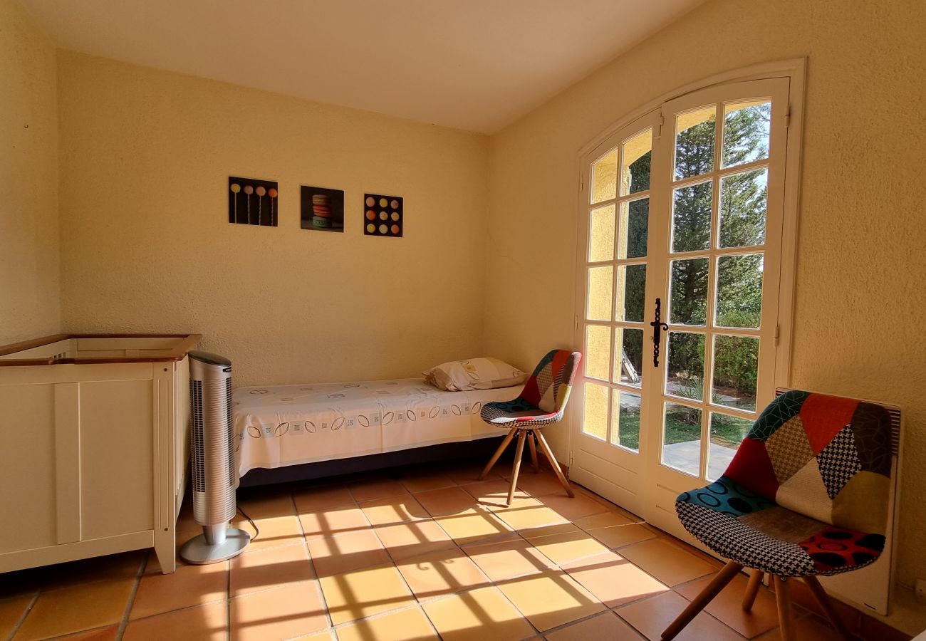 Villa in Sainte-Maxime - 83LINE- Line