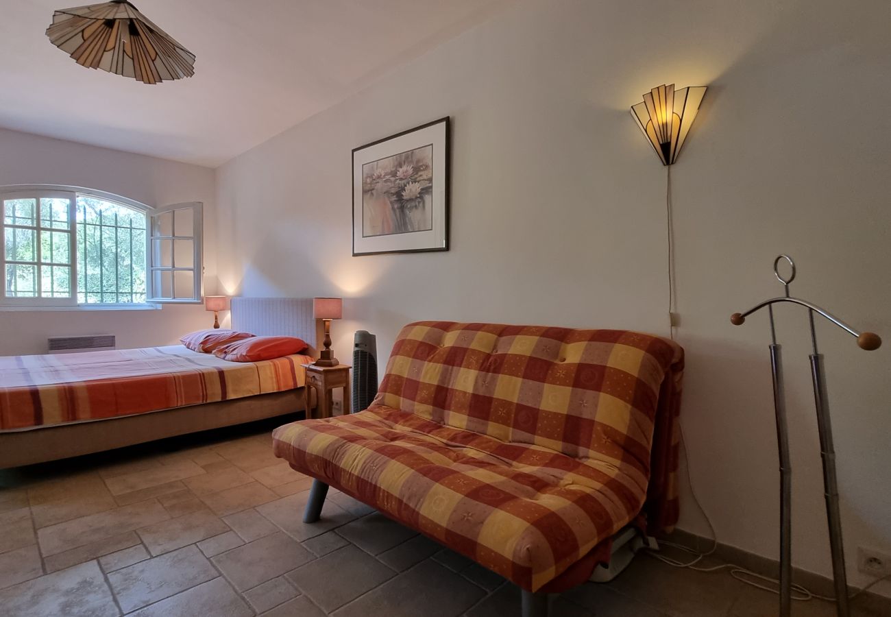 Villa in Sainte-Maxime - 83LINE- Line