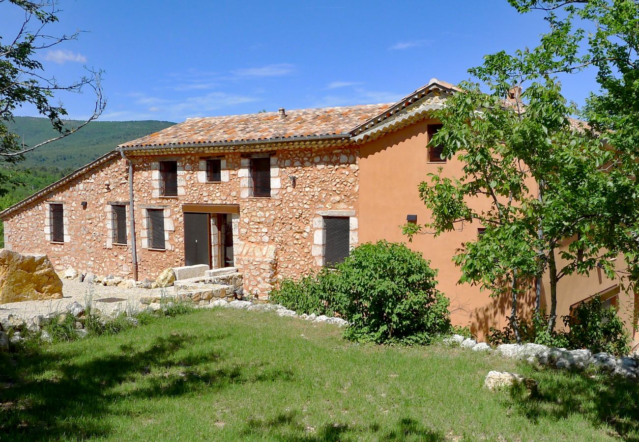 Villa in Ampus - 83CASC Cascade