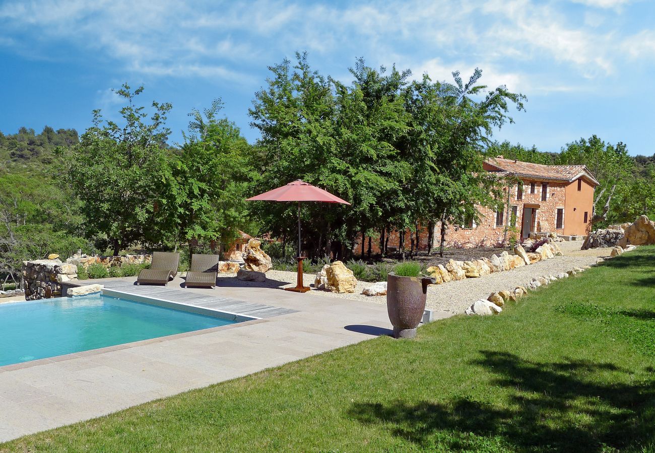 Villa in Ampus - 83CASC Cascade