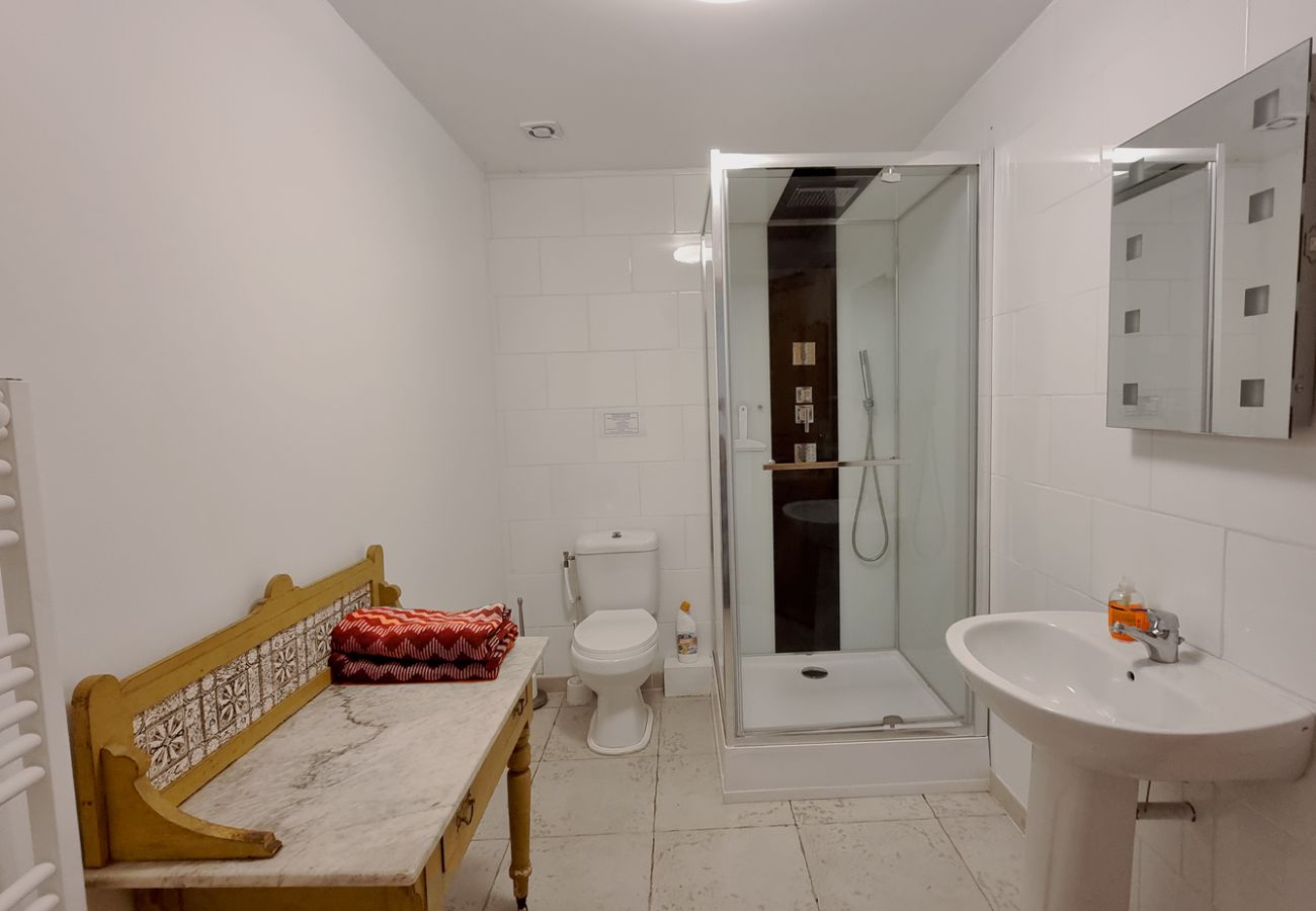 Villa in Mainzac - 16ABBO - Le Breuil