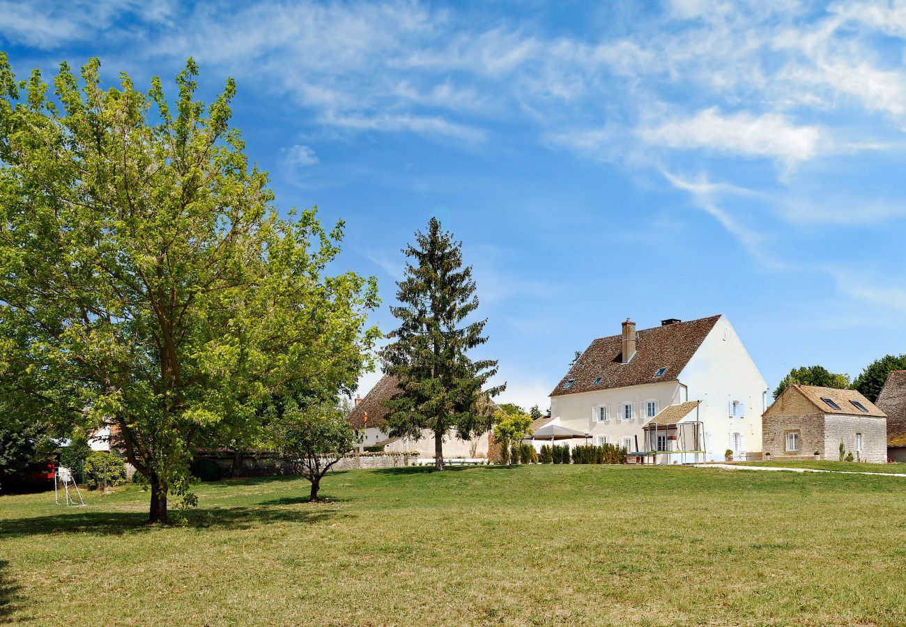 Villa in Saunières - 71DOUB Doub
