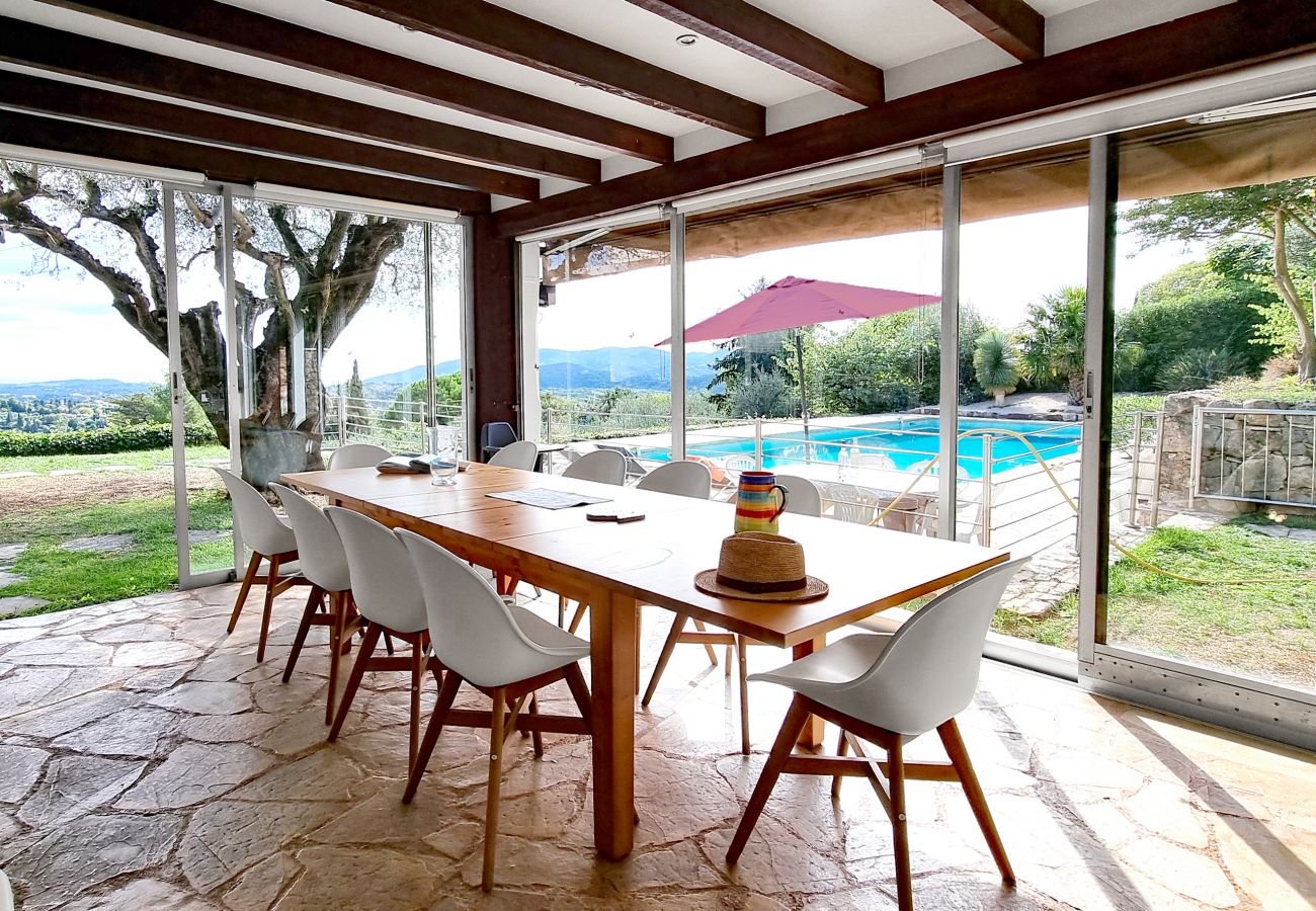 Villa in Grasse - 06VINTA - Vintage