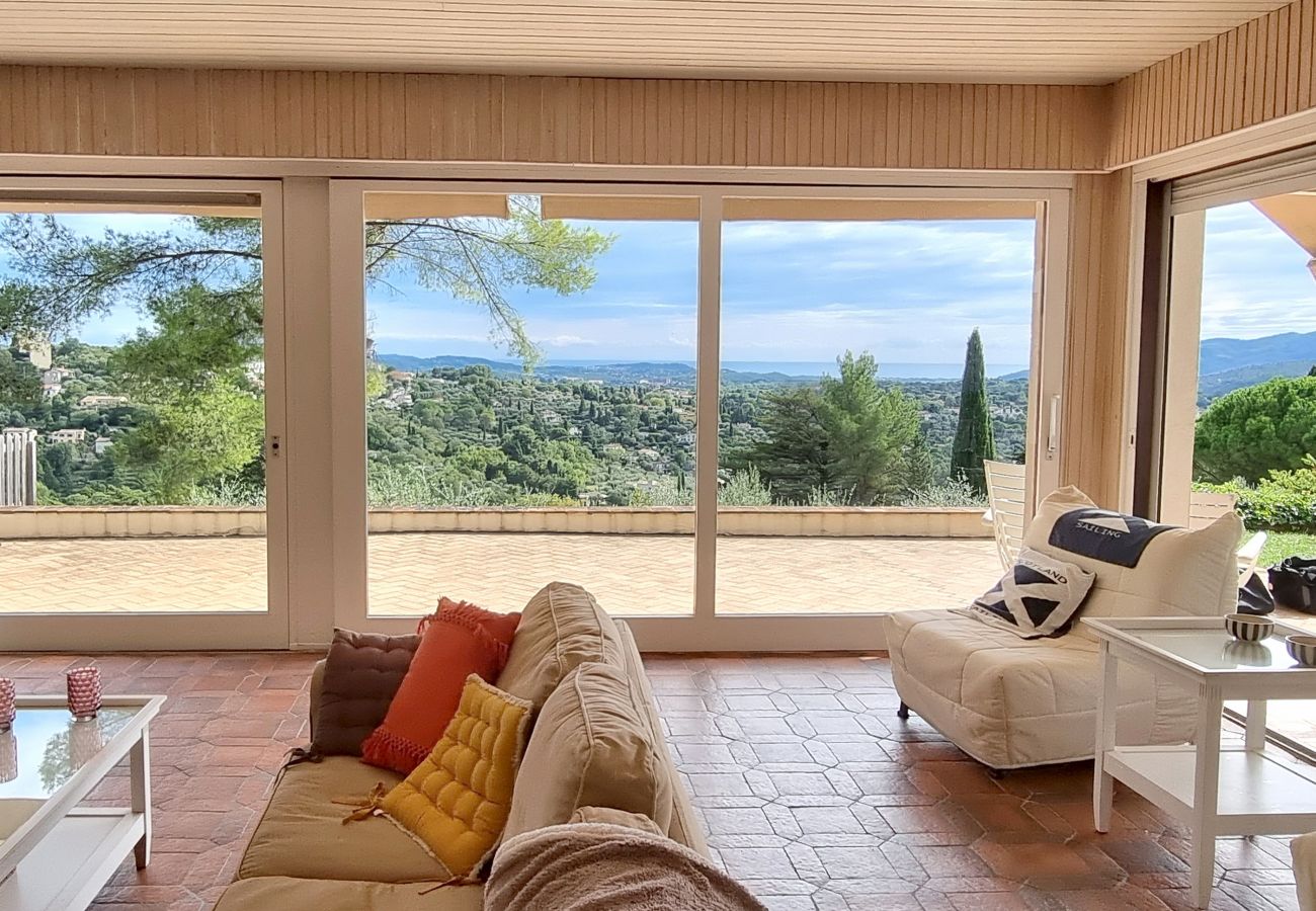 Villa in Grasse - 06VINTA - Vintage