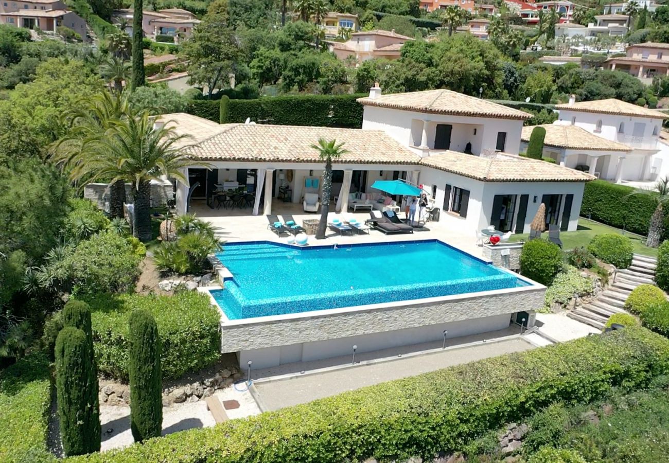 Villa in Sainte-Maxime - 83IMPAS- Impas 10