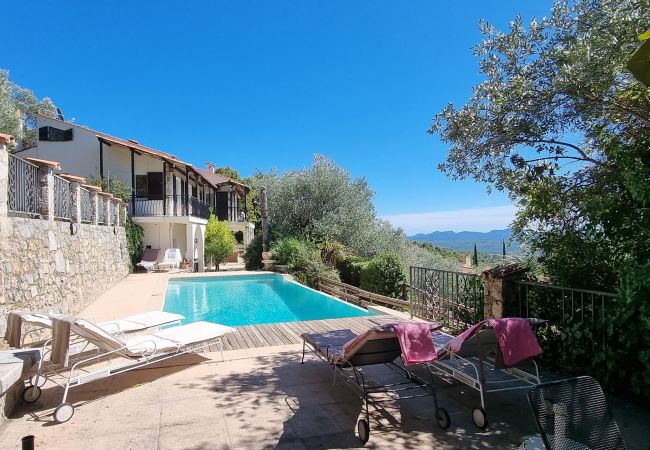 Seillans - Villa