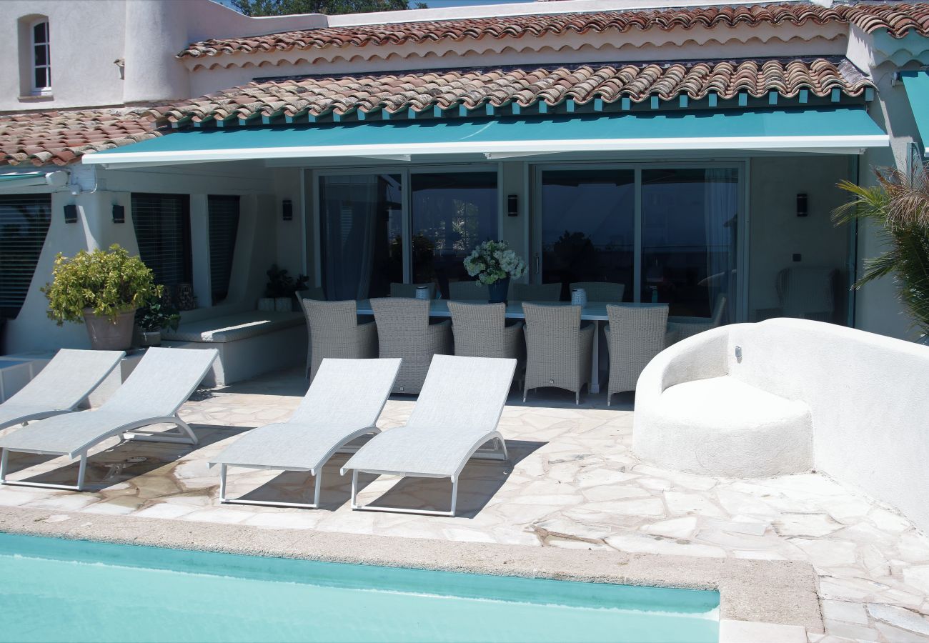 Villa in Les Issambres - Villa Les Six