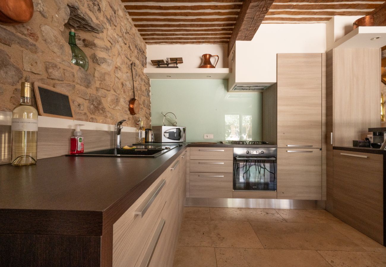 Villa in Aix-en-Provence - 13MAGA