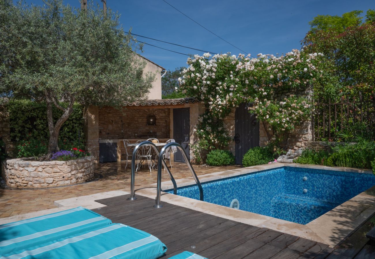 Villa in Aix-en-Provence - 13MAGA