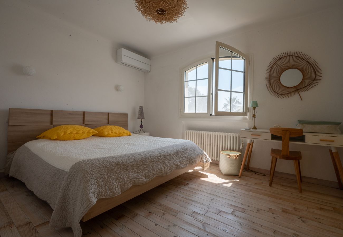 Villa in Sainte-Maxime - 83AZURINE