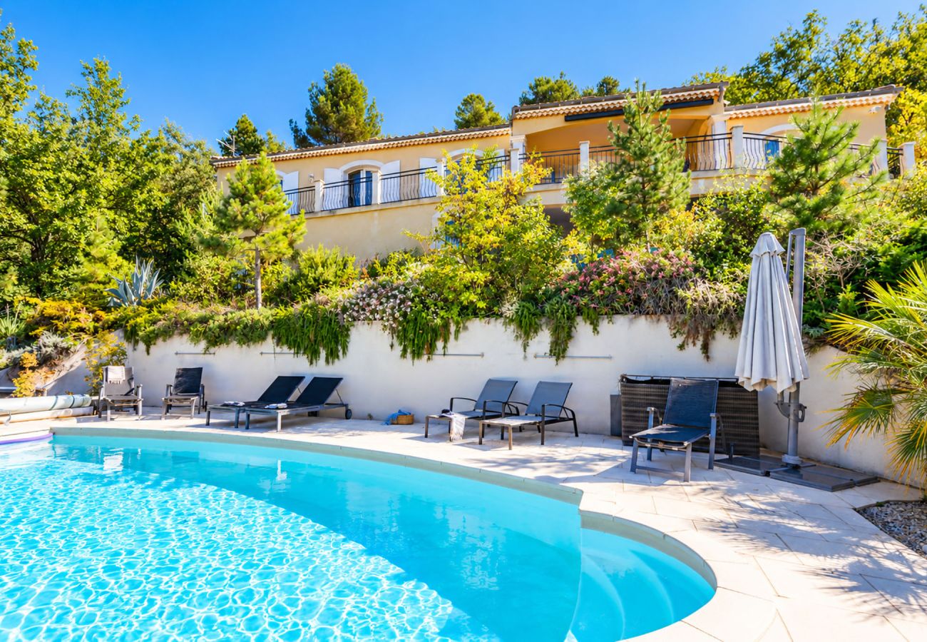 Villa in Nyons - La Vallée
