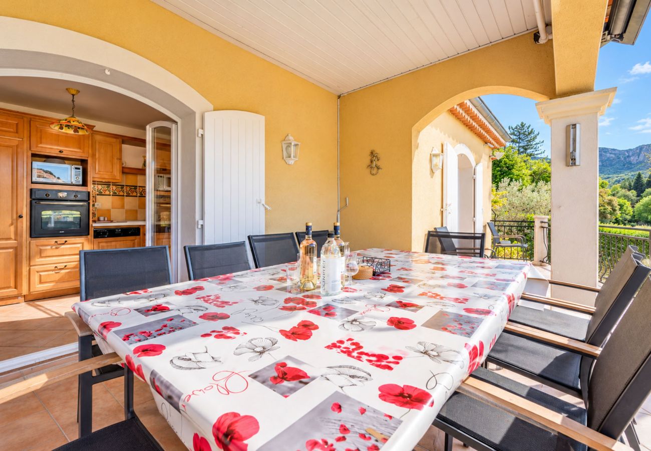 Villa in Nyons - La Vallée