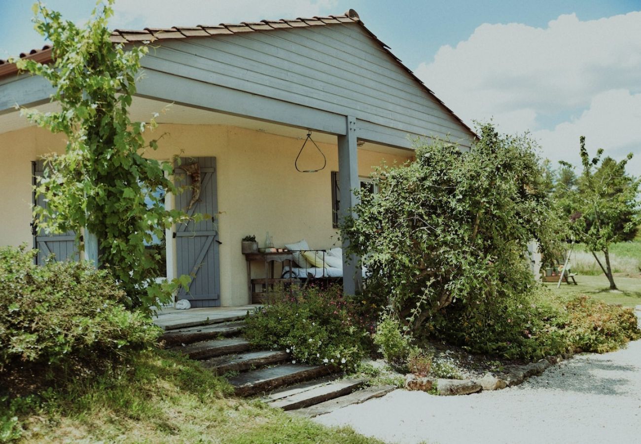 Villa in Saint-Eutrope-de-Born - Bisou