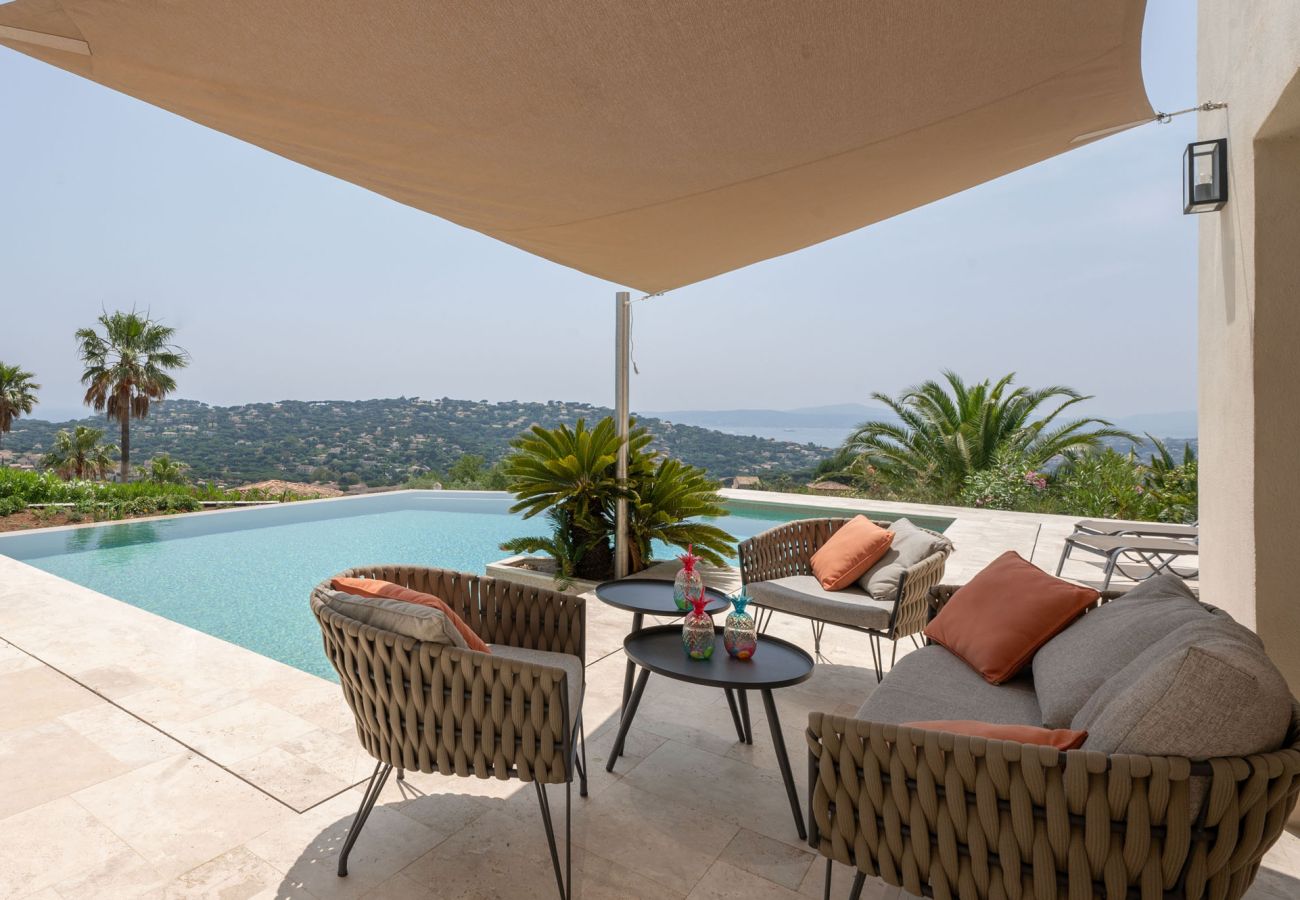 Villa in Sainte-Maxime - Les Vues