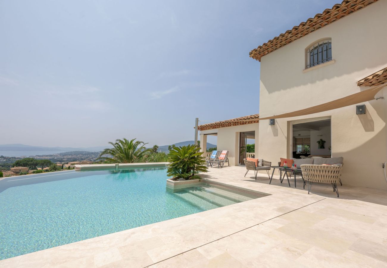 Villa in Sainte-Maxime - Les Vues
