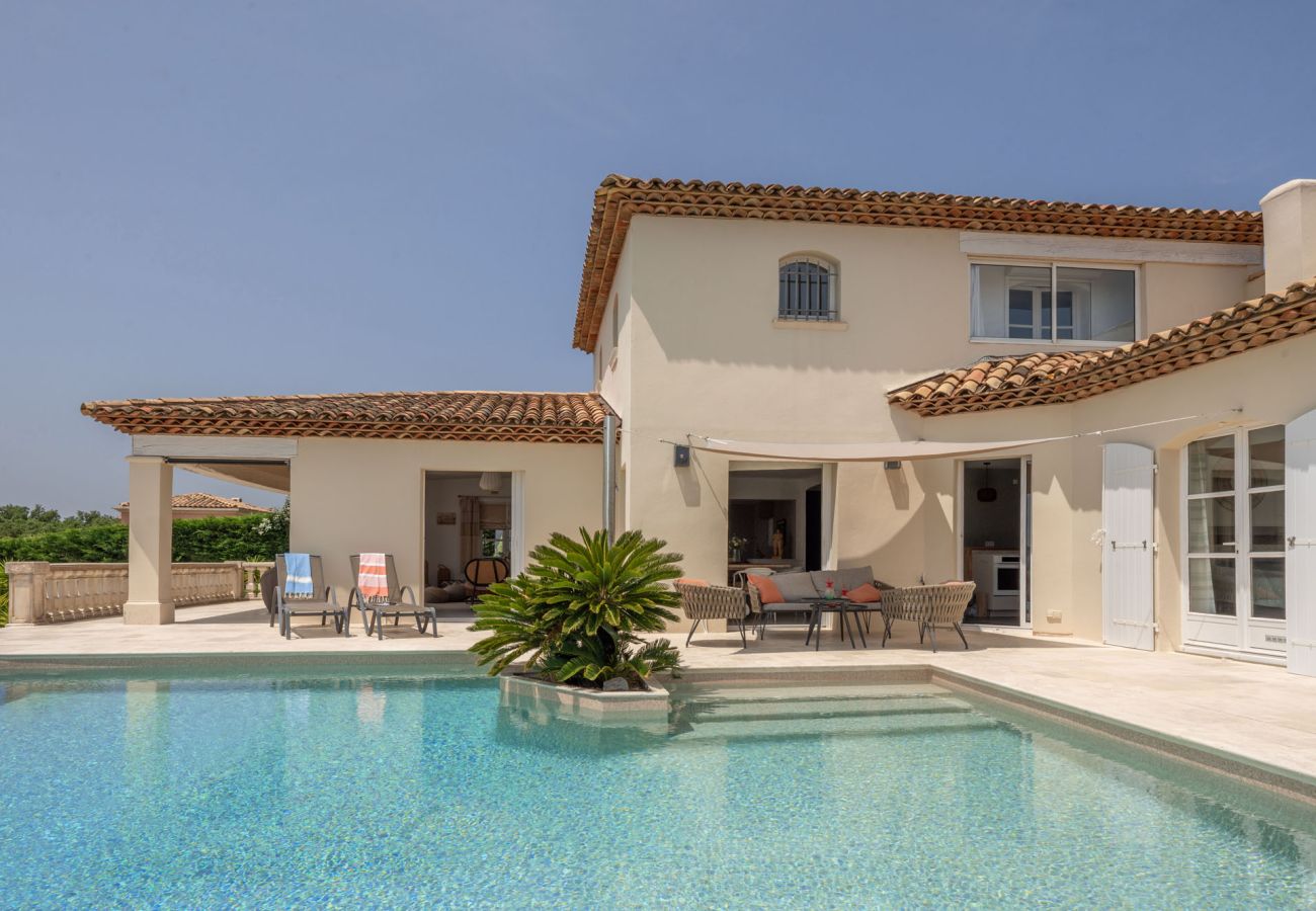 Villa in Sainte-Maxime - Les Vues