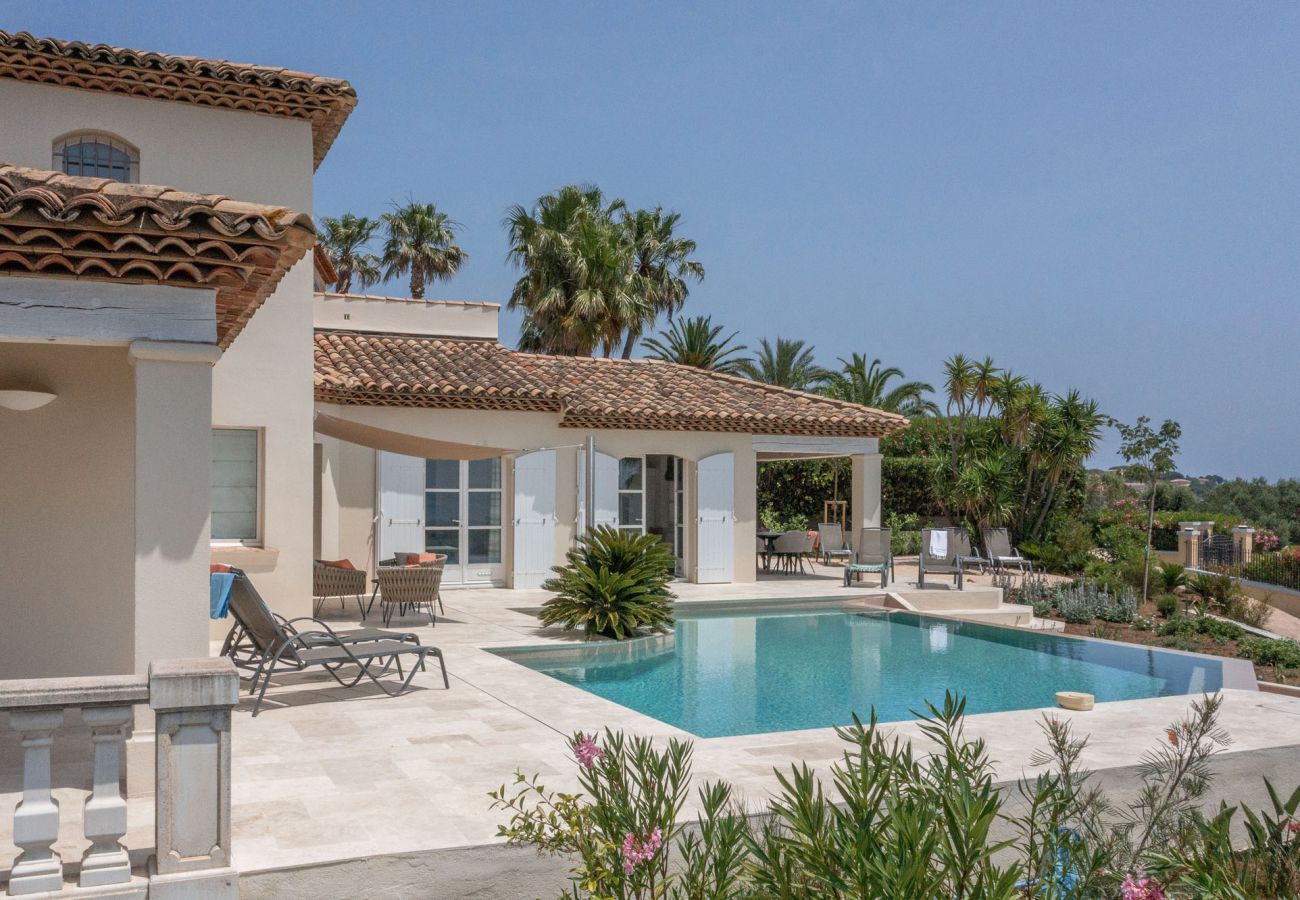 Villa in Sainte-Maxime - Les Vues