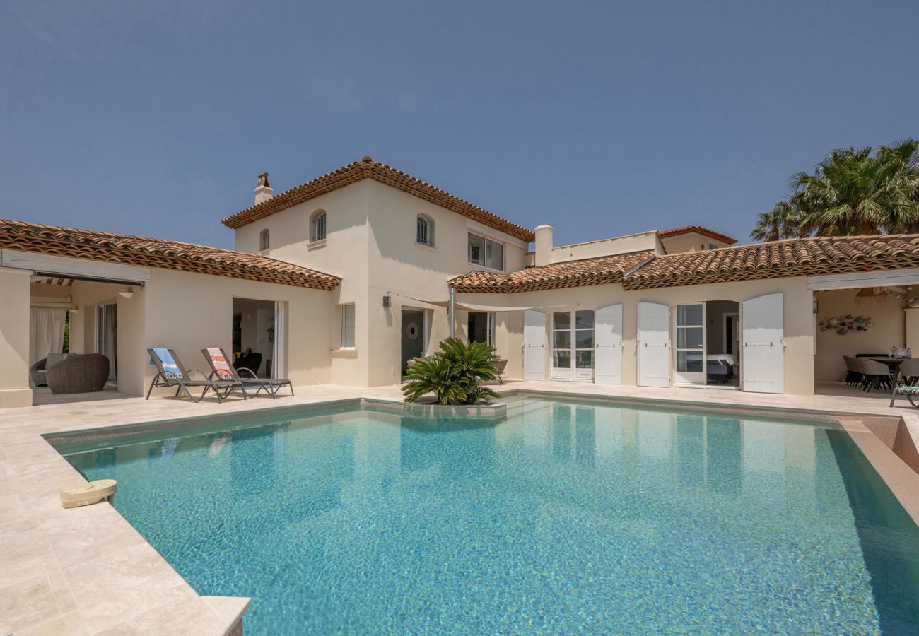 Villa in Sainte-Maxime - Les Vues