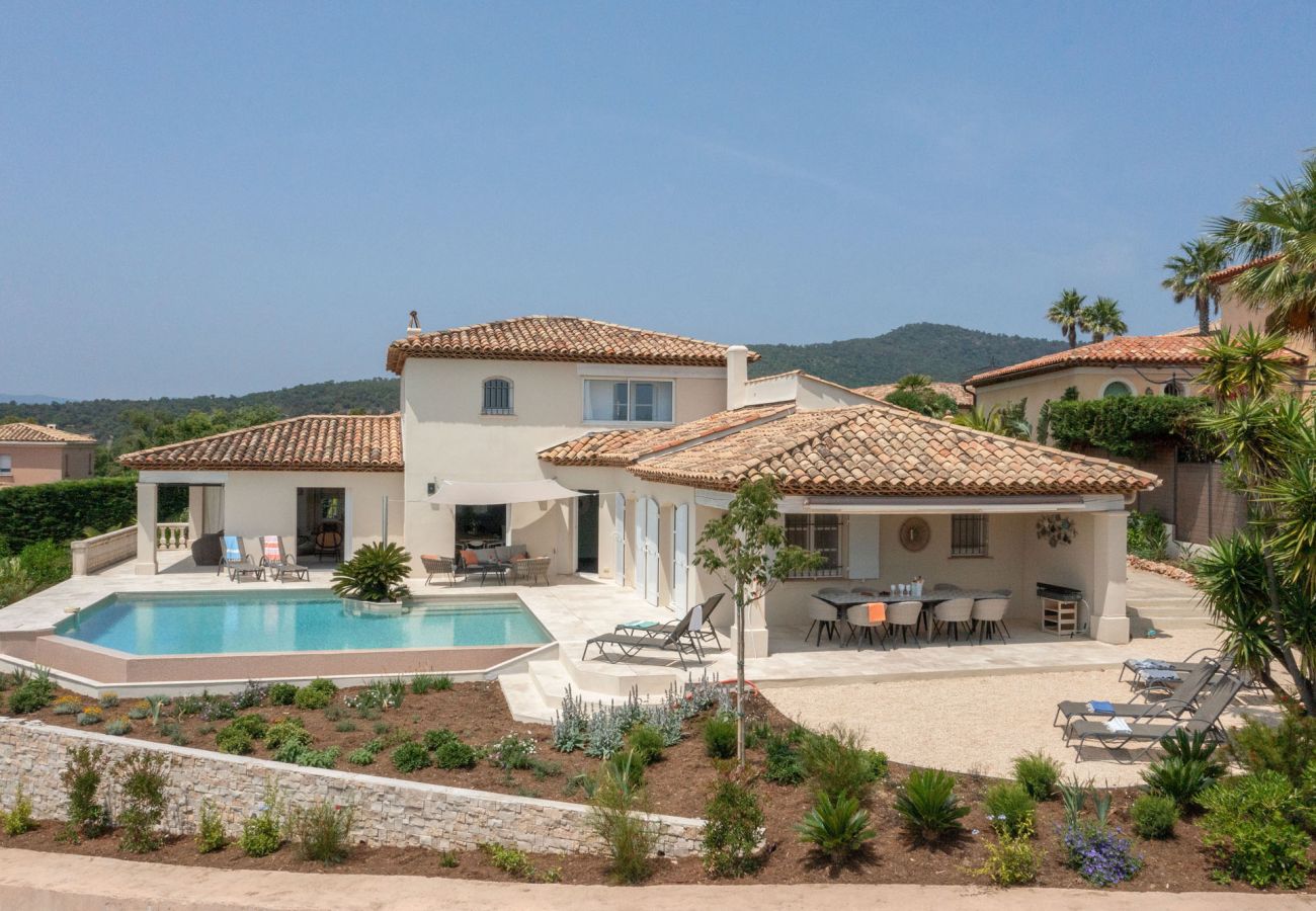 Villa in Sainte-Maxime - Les Vues